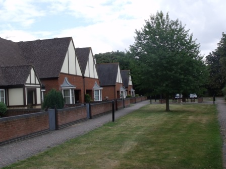 Cherwood House — cottage3